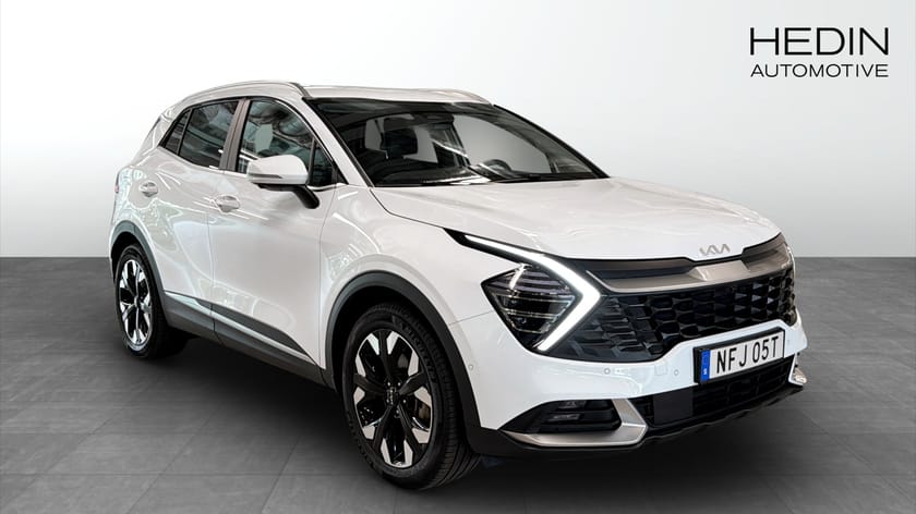Bild 3 av Kia Sportage PHEV