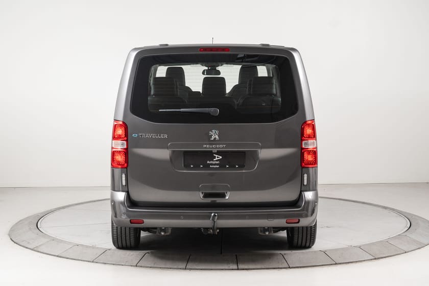 Bilde 5 av Peugeot e-Traveller 75