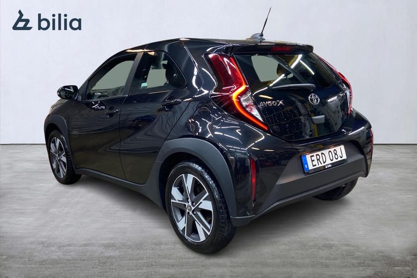 Bild 2 av Toyota Aygo X Hybrid