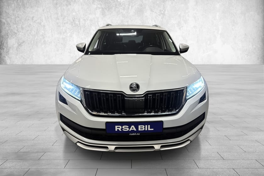 Bilde 2 av Škoda Kodiaq Scout