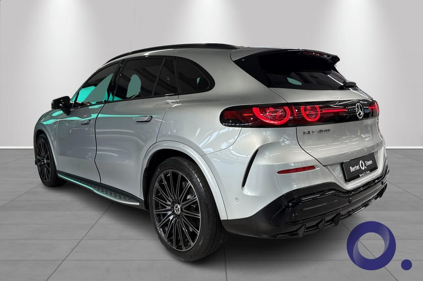 Bilde 3 av Mercedes-Benz GLC EQ 400 4MATIC AMG Line Plus / FULL UTSTYRT /