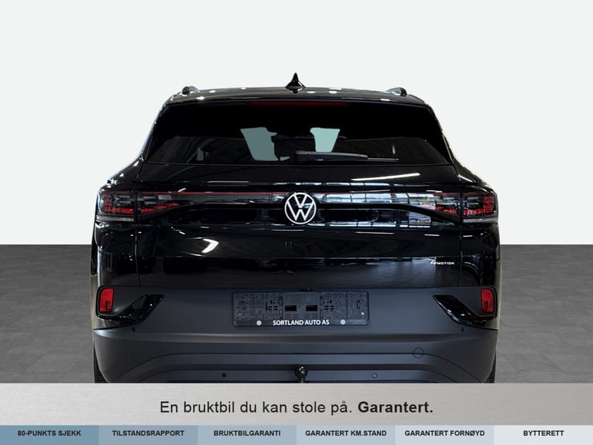 Bilde 5 av Volkswagen ID.4 Pro 4M excl. 77kwh 286hk