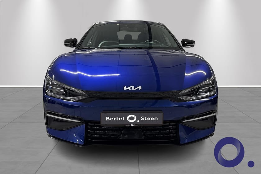 Bilde 2 av Kia EV6 GT-LINE, ADAPTIVE.CRUISE, EL.SETER, 360.K, HEAD-UP