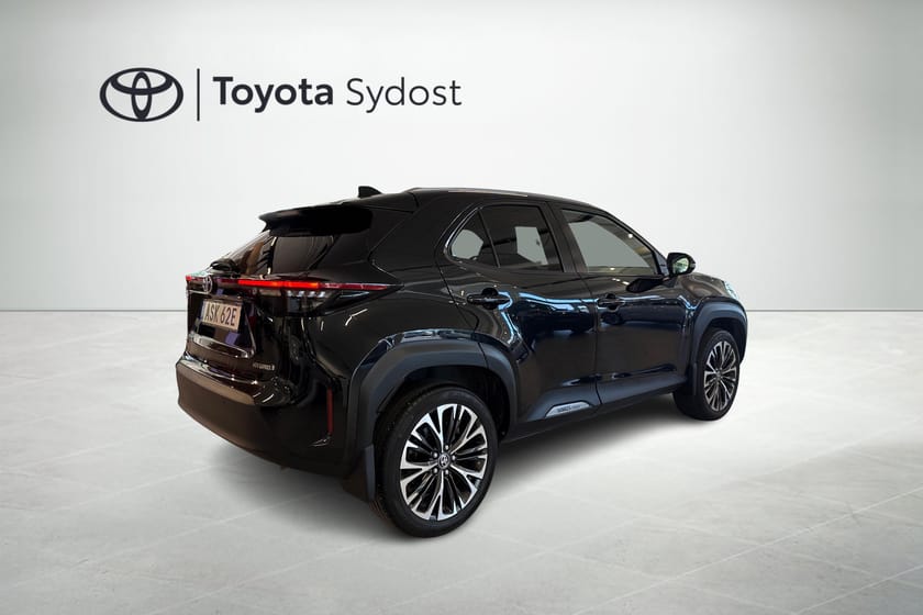 Bild 2 av Toyota Yaris Cross Hybrid – Style Edition