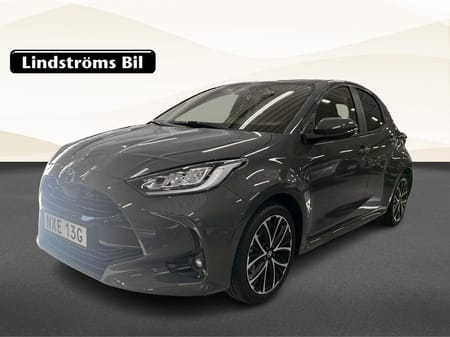 Toyota Yaris Hybrid 115