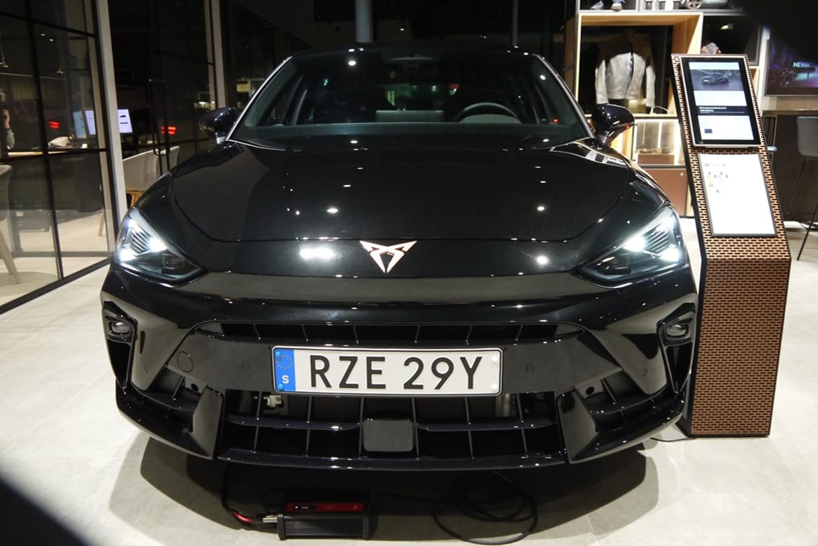 CUPRA CUPRA Leon — bild 5