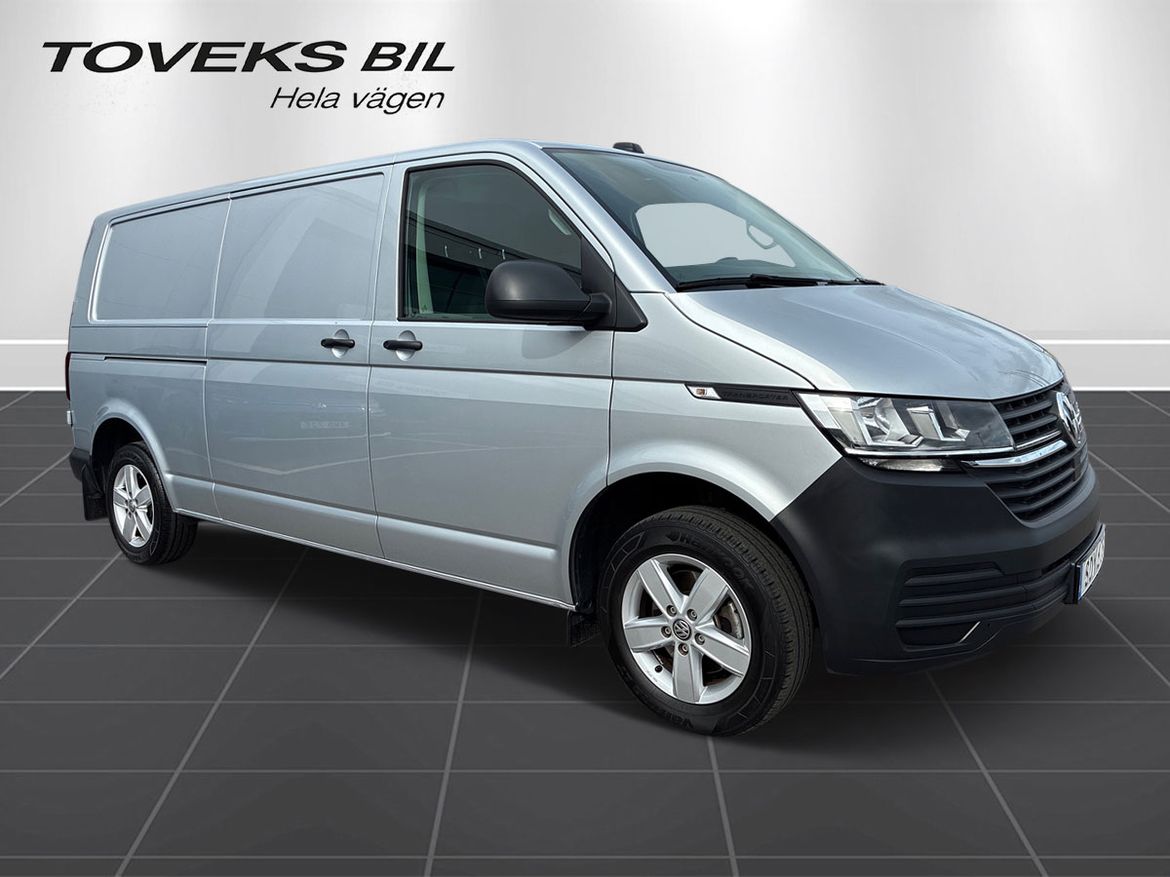 Volkswagen Volkswagen Transporter — bild 7