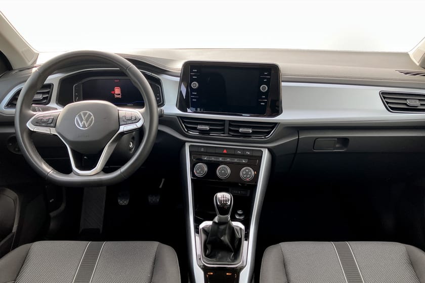 Bild 4 av Volkswagen T-Roc 1.0 TSI OPF Manuell 110hk