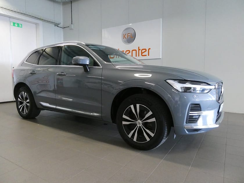 Bild 5 av Volvo XC60 Recharge T6 AWD Drag-Pano-Kamera-SoV *Longrange*