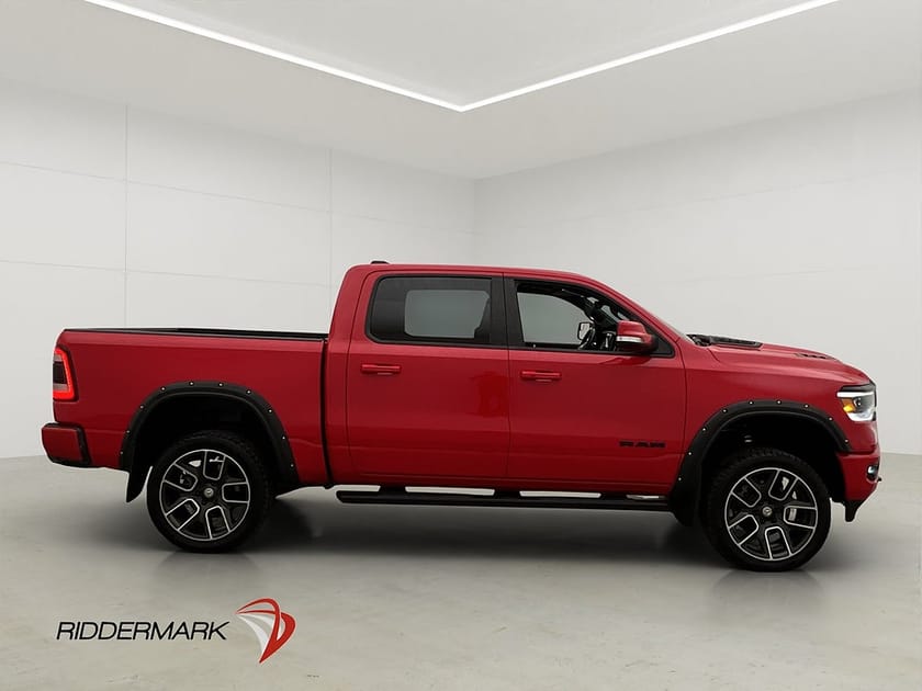 Bild 2 av RAM 1500 Crew Cab