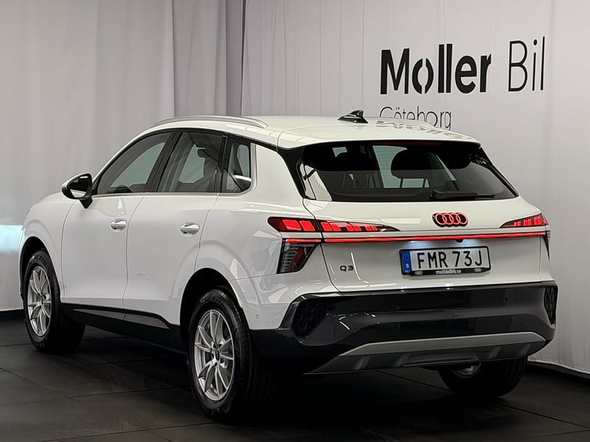 Bild 4 av Audi Q3 Sportback SUV TFSI 110 KW - Lagerbil Omgående leverans