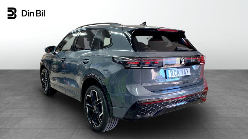 Bild 3 av Volkswagen Tiguan PB   R-LINE 2.0 TDI 4M 7 VXL DSG