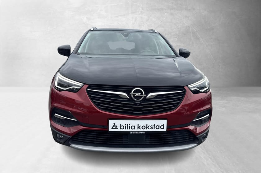 Bilde 3 av Opel Grandland Hybrid4 300 