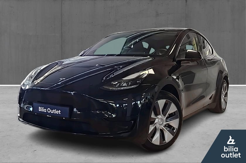 Bilde 1 av Tesla Model Y Standard Range RWD Hengerfeste