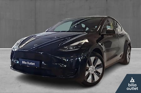 Tesla Model Y Standard Range RWD