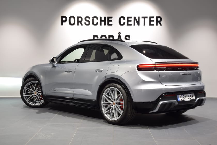 Bild 3 av Porsche Macan GTS