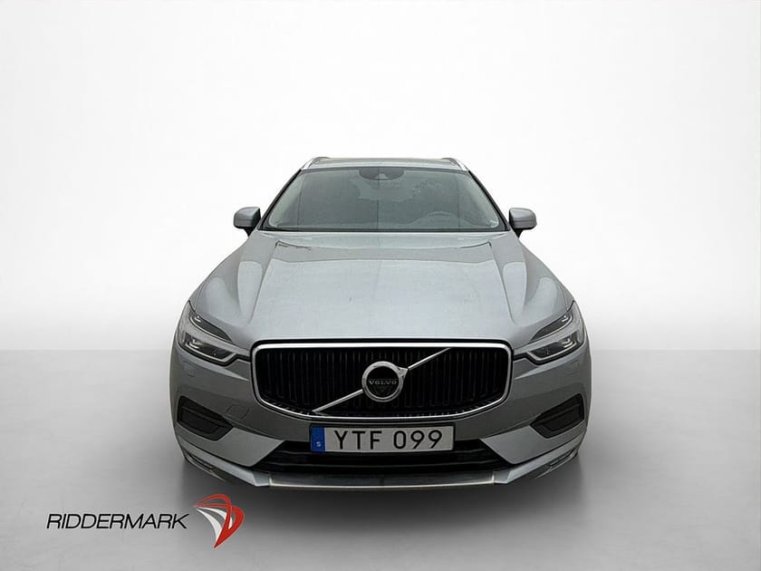 Bild 2 av Volvo XC60 T5 AWD Offroad VOC Värm 360° Navi Rattvärme