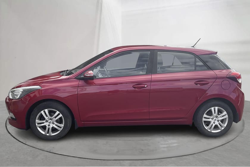 Bild 2 av Hyundai i20 1.2 (75hk) Comfort AC