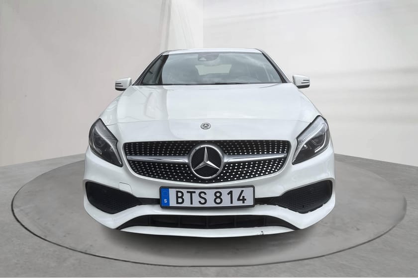 Bild 5 av Mercedes-Benz A 180