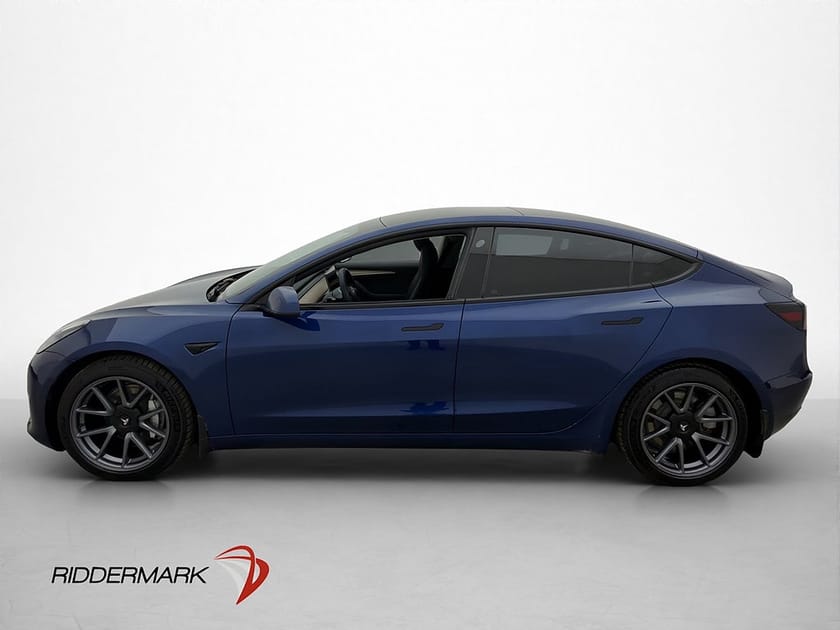 Bild 5 av Tesla Model 3 Long Range AWD Pano Skinn B-Kamera AP Navi
