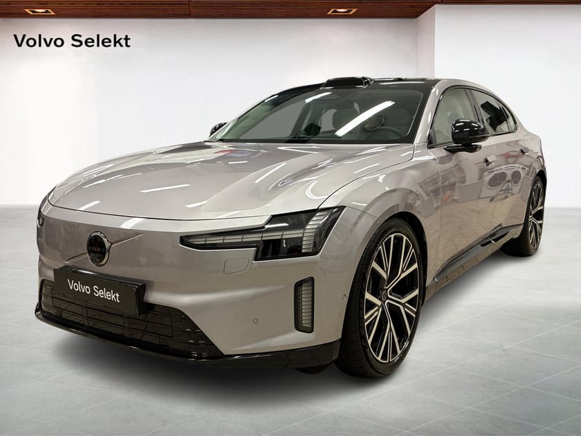 Bild 1 av Volvo ES90 Single Motor Extended Range