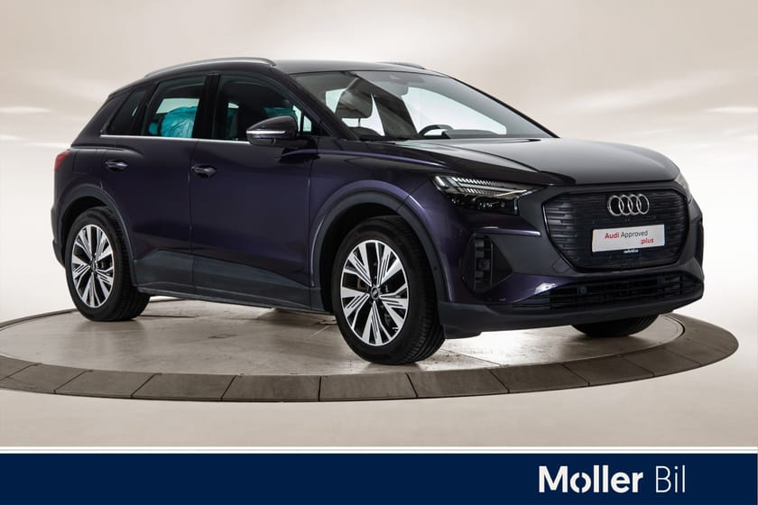 Bilde 2 av Audi Q4 45 e-tron quattro