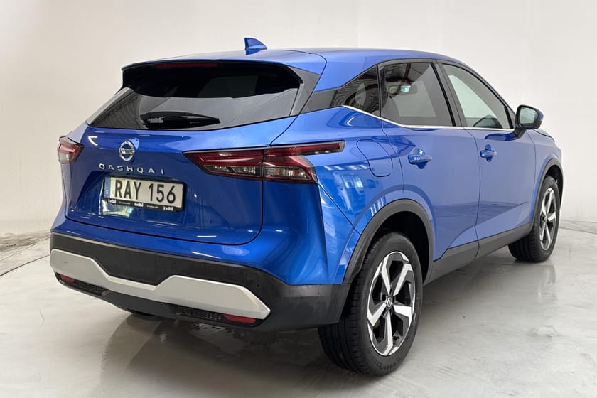Bild 3 av Nissan Qashqai 1.3 MHEV (158hk) Tekna Design Pack