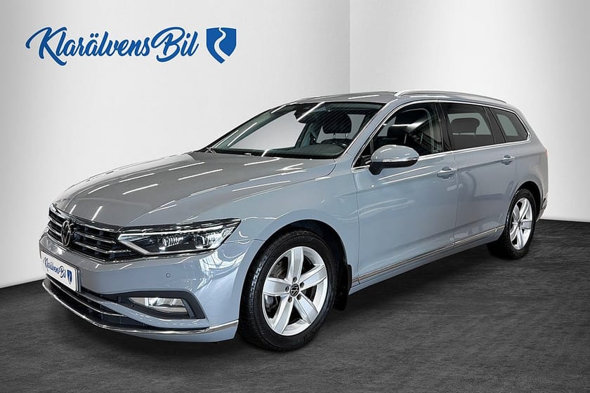 Bild 1 av Volkswagen Passat Sportscombi 2.0 TDI 4Motion (200hk) D-värme Drag Navi