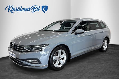 Volkswagen Passat Sportscombi 2.0 TDI 4Motion (200hk) D-värme Drag Navi