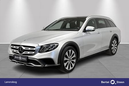 Mercedes-Benz E 220 d 4MATIC All-Terrain