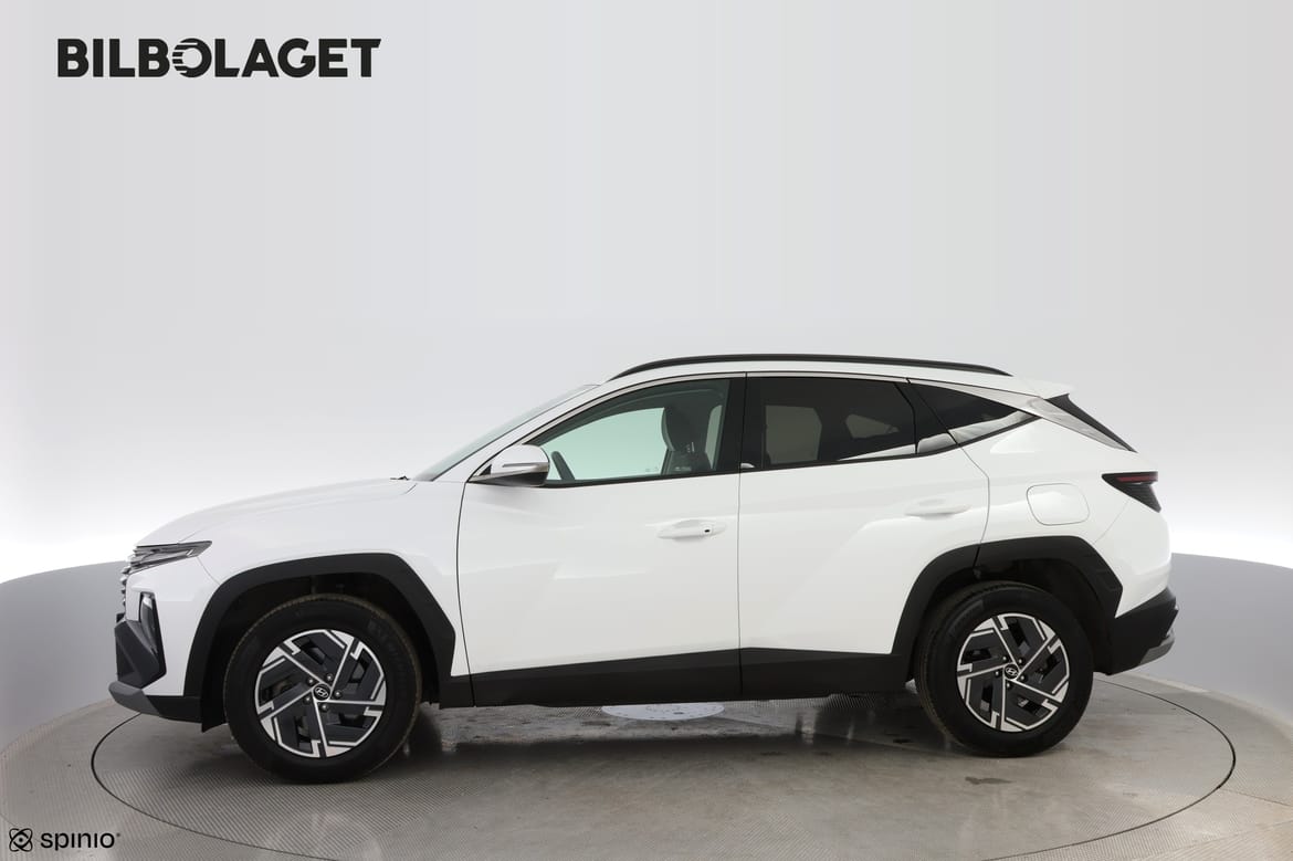 Hyundai Tucson 2025 - miniatyr 5