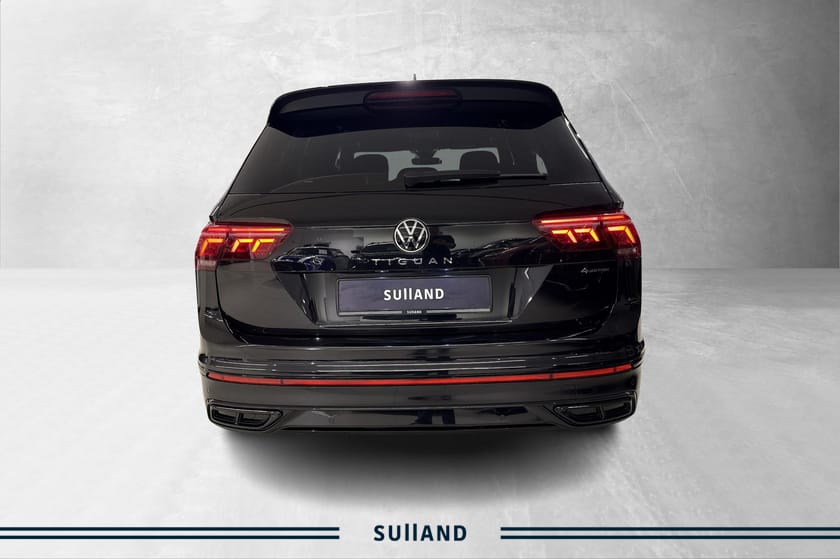 Bilde 4 av Volkswagen Tiguan R line, 4x4, Navi, Kam, krok