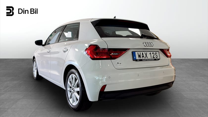Bild 3 av Audi A1 Sportback 30 TFSI 116HK S-tronic Proline / CarPlay