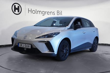 MG 4 Electric Standard Range Ne Std 51kWh