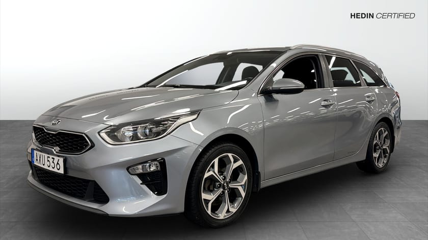 Bild 1 av Kia Ceed Sportswagon