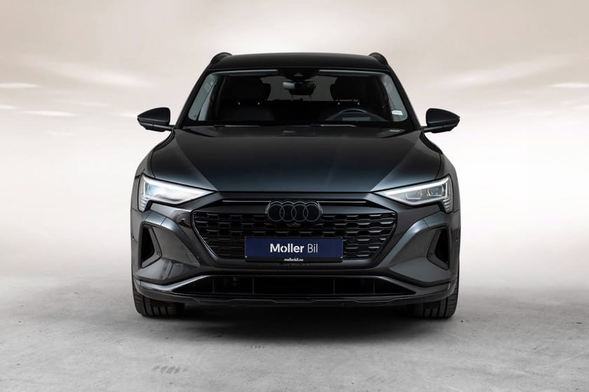 Bilde 4 av Audi Q8 50 e-tron quattro advanced