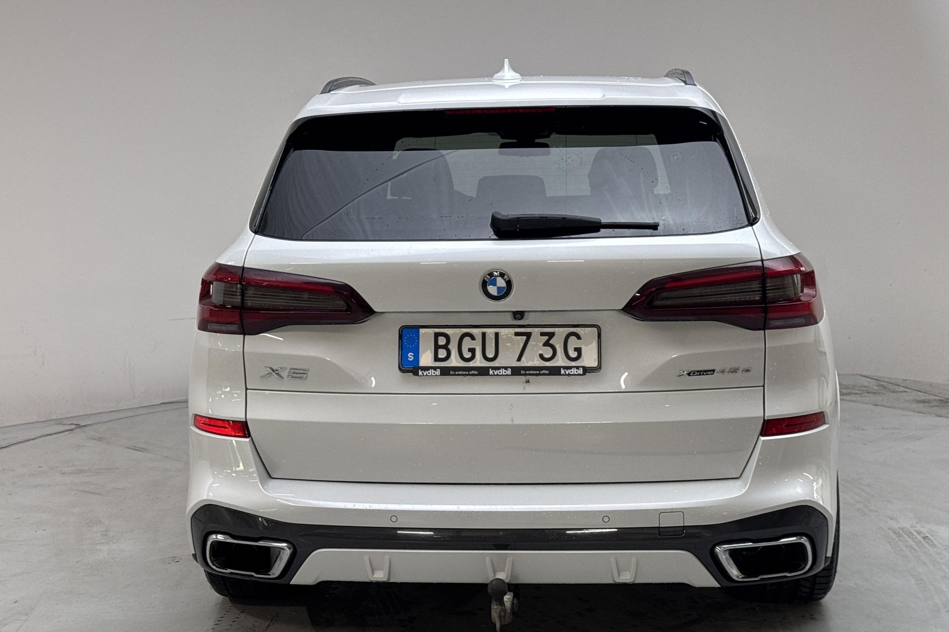 BMW X5 xDrive45e iPerformance 2020, photo 6/10
