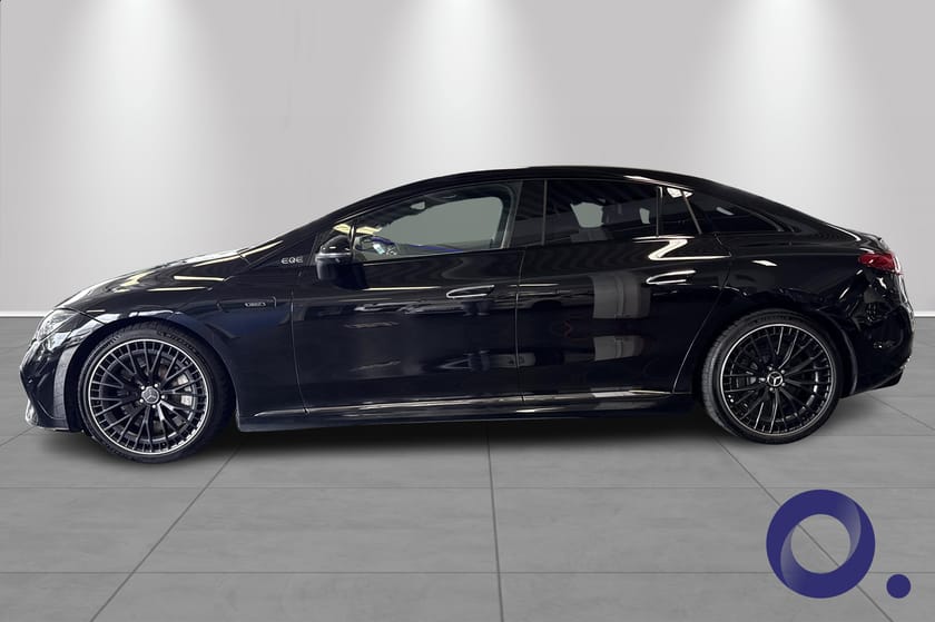 Bilde 2 av Mercedes-Benz AMG EQE 43 4MATIC 43|Klima seter|Burmester|Head-up|mem++