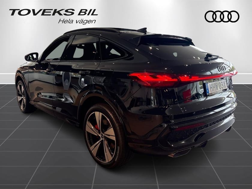 Bild 4 av Audi Q5 Sportback e-hybrid quattro