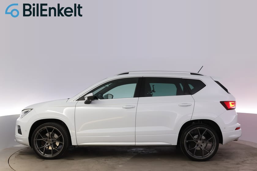 Bild 5 av SEAT Ateca 190 TSI 4Drive DSG FR Pano Kamera Drag Värmare