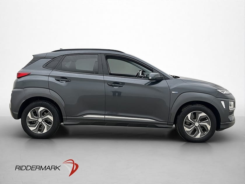 Bild 4 av Hyundai Kona Hybrid 141hk Premium Drag Kamera Navi CarPlay