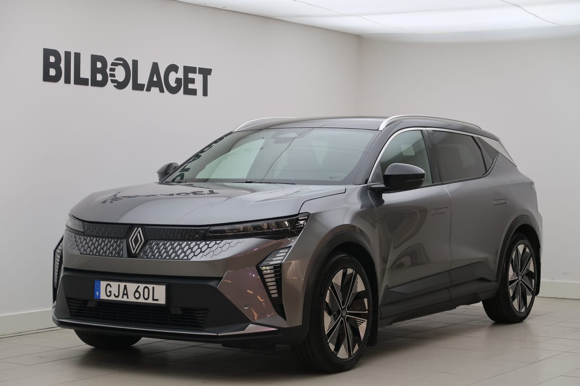 Renault Scenic E-Tech 2024