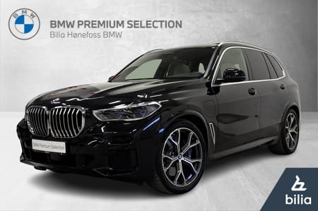 BMW X5 xDrive45e iPerformance xDrive45e, M-sport, Panorama, Laser, Massasje, 21 " +