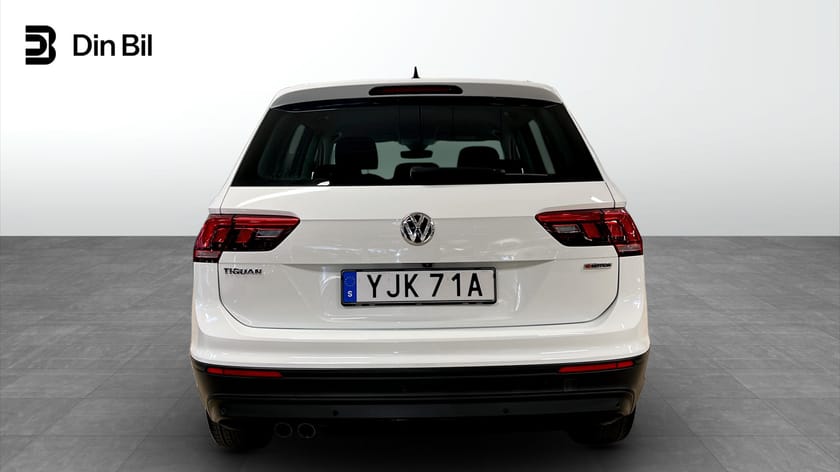 Bild 5 av Volkswagen Tiguan TSI 190 DSG 4M/Dragpkt/värmare/elbaklucka/LED