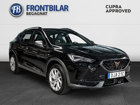 CUPRA Formentor 1.5 TSI/Cockpit/Automat/Backkamera/El stol/