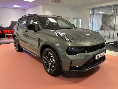 Lynk & Co 01 PHEV