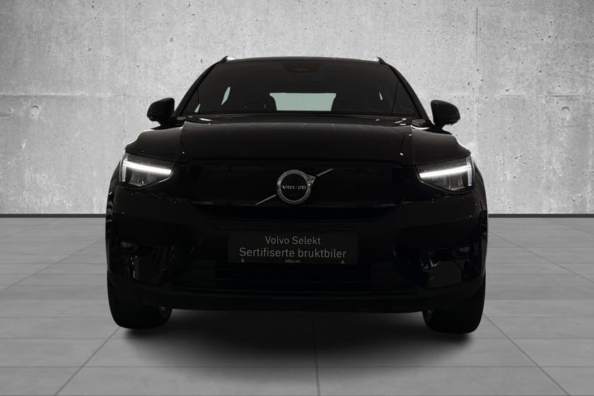 Bilde 3 av Volvo XC40 Recharge Twin Ultimate, H.Feste, 360kam, harman&Kardon+++