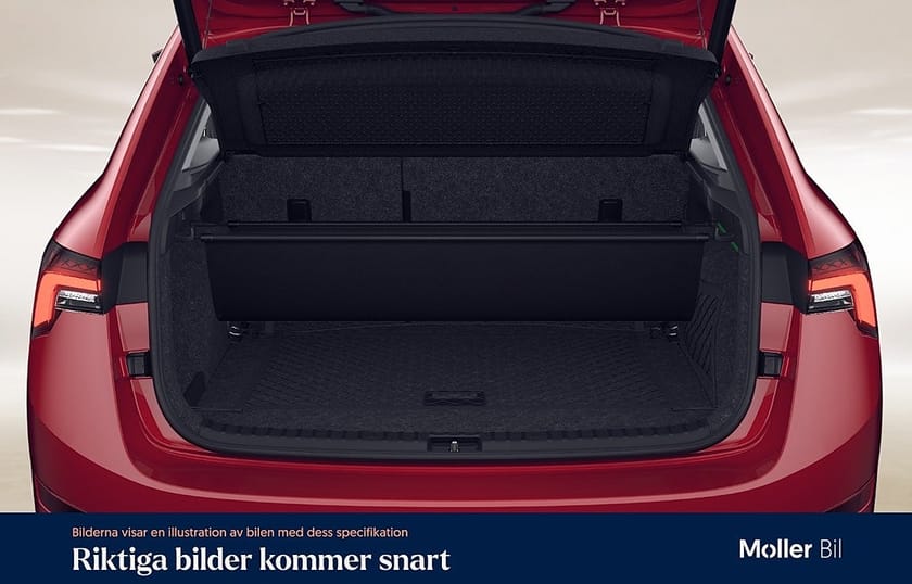 Bild 4 av Škoda Scala Skoda Style 1,0 TSI Dragkrok P-Sensorer