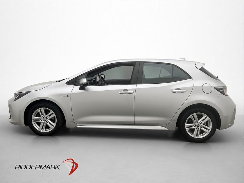 Bild 4 av Toyota Corolla Hybrid Active Kamera Adaptiv Rattvärme 122hk