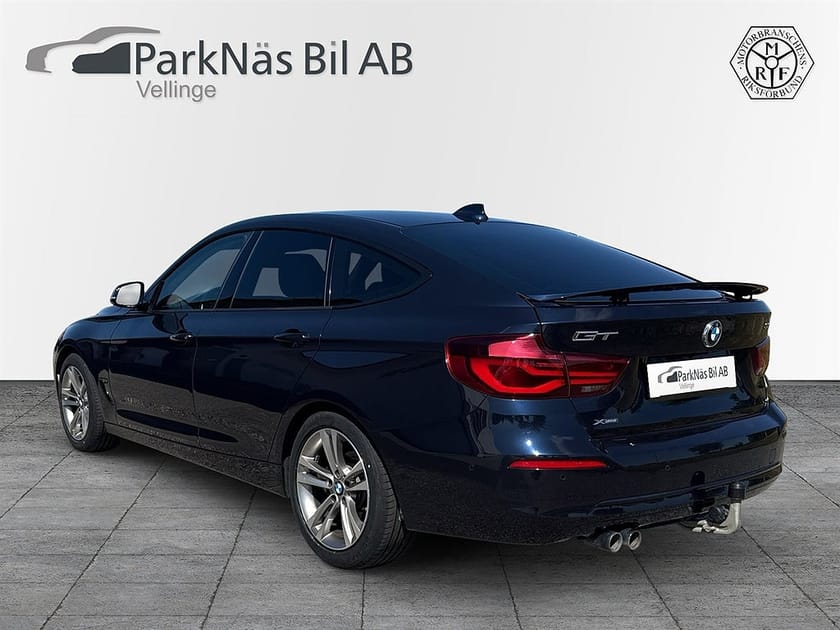 Bild 3 av BMW 330i xDrive GT 330 Gran Turismo 252hk Sport line
